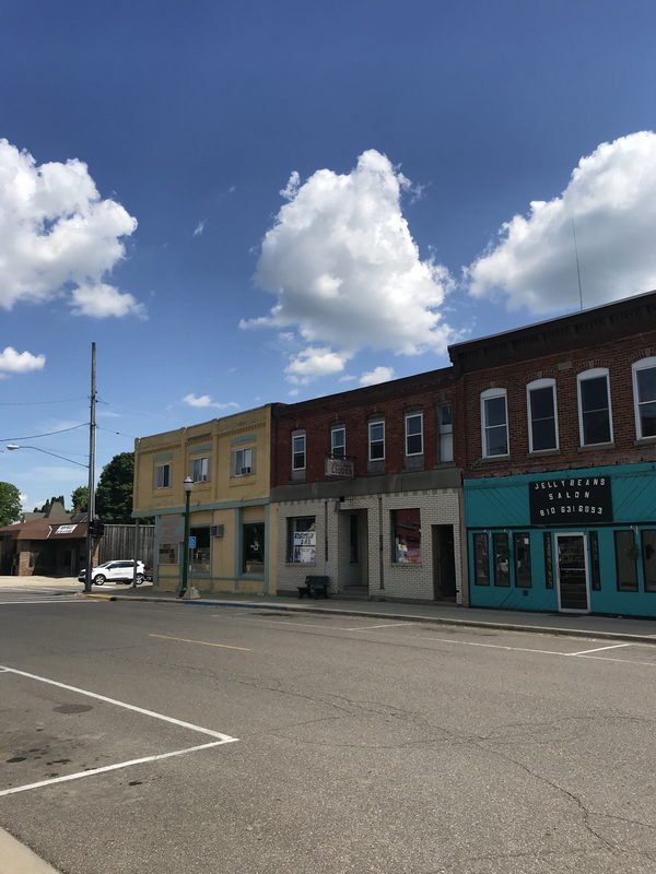 Otisville - 2020 And 2022 Photos (newer photo)